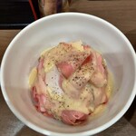 ヌードル＆スパイスカレー 今日の1番 - 