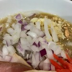 ヌードル＆スパイスカレー 今日の1番 - 