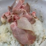 ヌードル＆スパイスカレー 今日の1番 - 