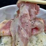 ヌードル＆スパイスカレー 今日の1番 - 