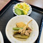 Shokujidokoro Saitou - 小鉢のコバチェビッチ