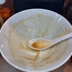 ヌードル＆スパイスカレー 今日の1番 - 