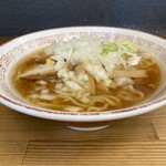Kitakata Shokudou - 蔵出し醤油ラーメン