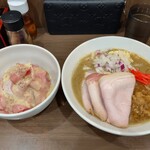 ヌードル＆スパイスカレー 今日の1番 - 