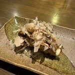 Yoyogi Uehara Teppanyaki Noto - 