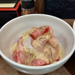 ヌードル＆スパイスカレー 今日の1番 - 