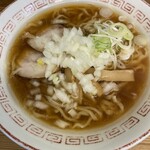 Kitakata Shokudou - 蔵出し醤油ラーメン