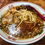 ラーメン 天一 - ラーメン　大盛