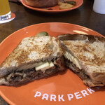 PARK PERK - 