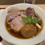 燃えよ麺助 - 