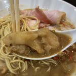 ヌードル＆スパイスカレー 今日の1番 - 