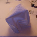 アコルドゥ - テーブルセッティング