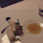 アコルドゥ - アコルドゥ風　イカ墨のパエジャ