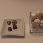 アコルドゥ - お茶菓子