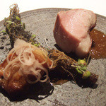 フロリレージュ - 長野県産 千代幻豚のロースト