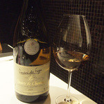 フロリレージュ - [2009]Domaine des Forges Quarts de Chaume(1260円)