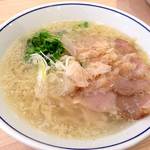 らーめん鱗 - 塩らーめん