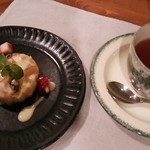 コムシェヴー - サバラン