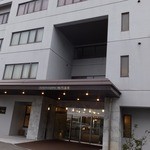 ベイリゾートホテル　鳴門海月 - ホテル外観