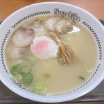 スガキヤ - 特製ラーメン