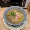 鯛塩そば 灯花 ペリエ千葉店