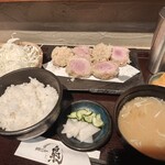 Meigara Tonkatsu Fukurou - 