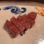 鉄板焼ステーキ 石垣庵 - 