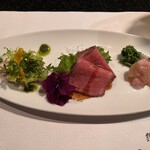 鉄板焼ステーキ 石垣庵 - 