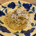 Legare - たけのこのカルボナーラ