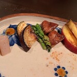 鉄板焼ステーキ 石垣庵 - 