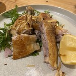 Legare - 鳥のコンフィ