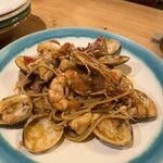 Legare - ホタルイカ、アサリ