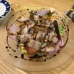 Legare - イノシシのプロシュート