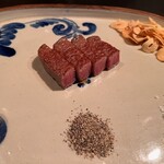 鉄板焼ステーキ 石垣庵 - 