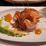 鉄板焼ステーキ 石垣庵 - 