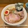 Homemade Ramen Muginae - 特製醤油らーめん　1,250円
                ＋上トッピング　　250円