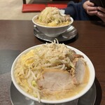 家系ラーメン ぬーぼう - 