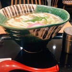 難波千日前 釜たけうどん - 