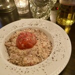 Glosoli - トマトクリームリゾット