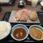 石焼ステーキ 贅 富山マルート店 - 