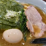 Yokohama Iekei Ramen Samurai - 