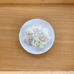 アメヤ精肉店 - ポテトサラダ