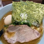 Yokohama Iekei Ramen Samurai - 