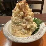 Okonomiyaki Ishiri - ポテトサラダ