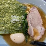 Yokohama Iekei Ramen Samurai - 