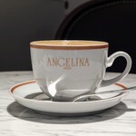 ANGELINA - カフェオレ　900円