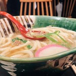 難波千日前 釜たけうどん - 