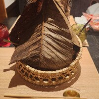 銀座米料亭 八代目儀兵衛 - 