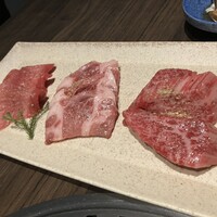 焼肉 銀座コバウ 並木通り店 - 