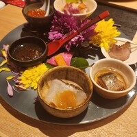 銀座米料亭 八代目儀兵衛 - 